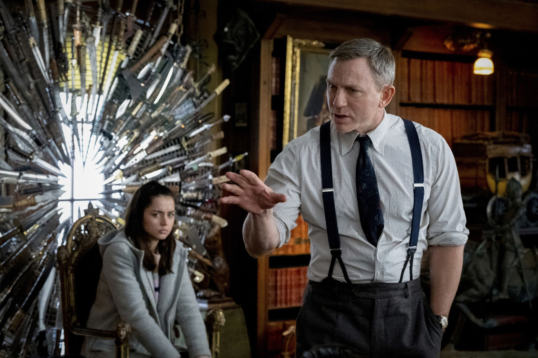 Film Review - Knives Out